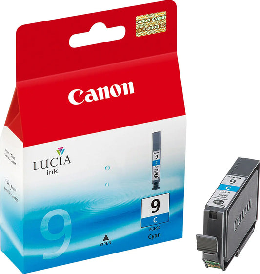 CANON Tintenpatrone cyan PGI-9C PIXMA Pro9500 14ml Idealshop