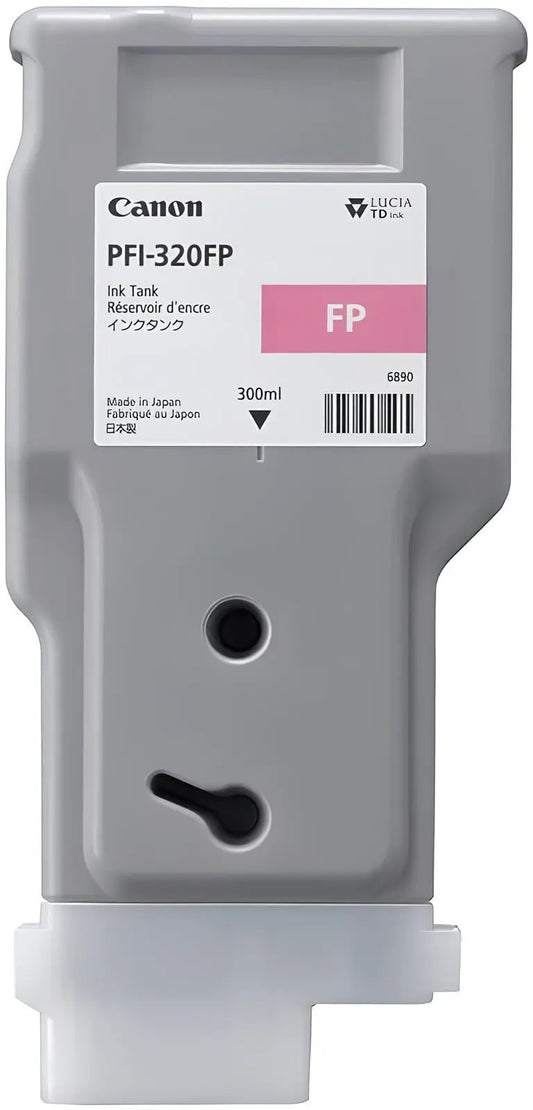 CANON Tintenpatrone fluoreszie. pink PFI320PF iPF GP-200/300 300ml Idealshop