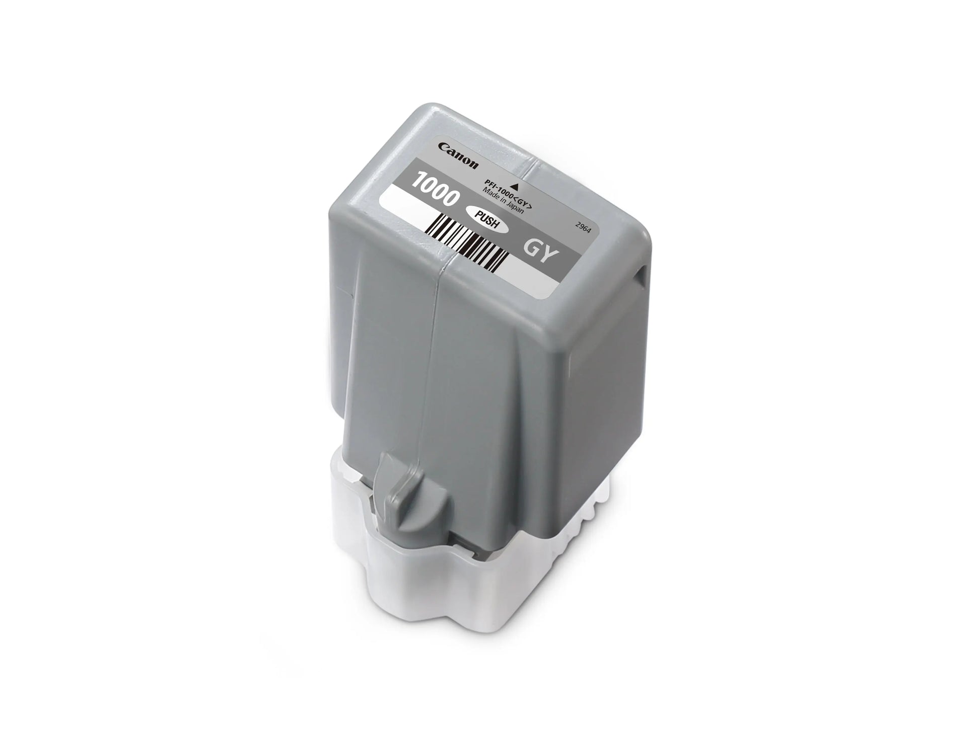 CANON     Tintenpatrone             grau Idealshop