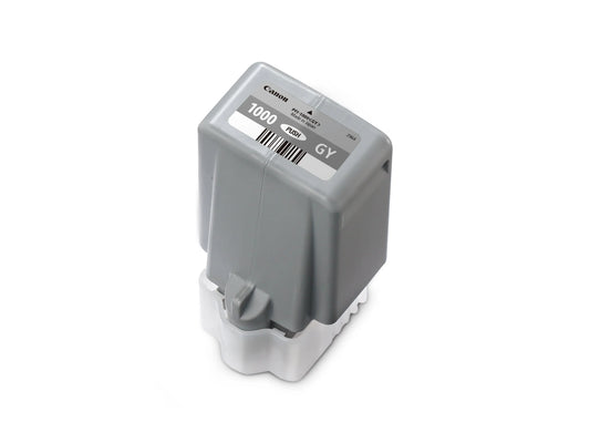 CANON Tintenpatrone grau PFI-1000 iPF PRO-1000 80ml Idealshop