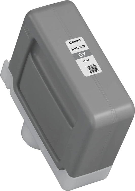 CANON Tintenpatrone grey PFI2300G iPF GP-2000/4000 330ml Idealshop