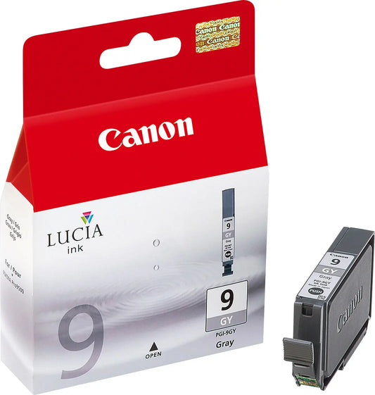 CANON Tintenpatrone grey PGI-9GY PIXMA Pro9500 14ml Idealshop