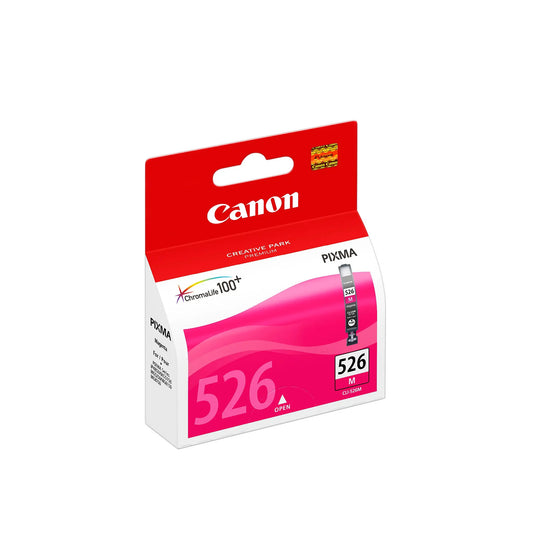 CANON Tintenpatrone magenta CLI-526M PIXMA iP 4850 9ml Idealshop