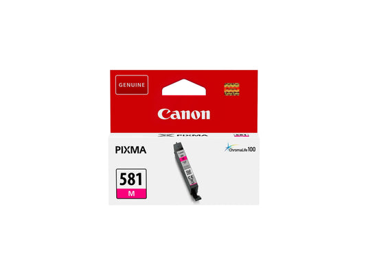 CANON Tintenpatrone magenta CLI-581M Pixma TS6150/TS8150 5.6ml Idealshop