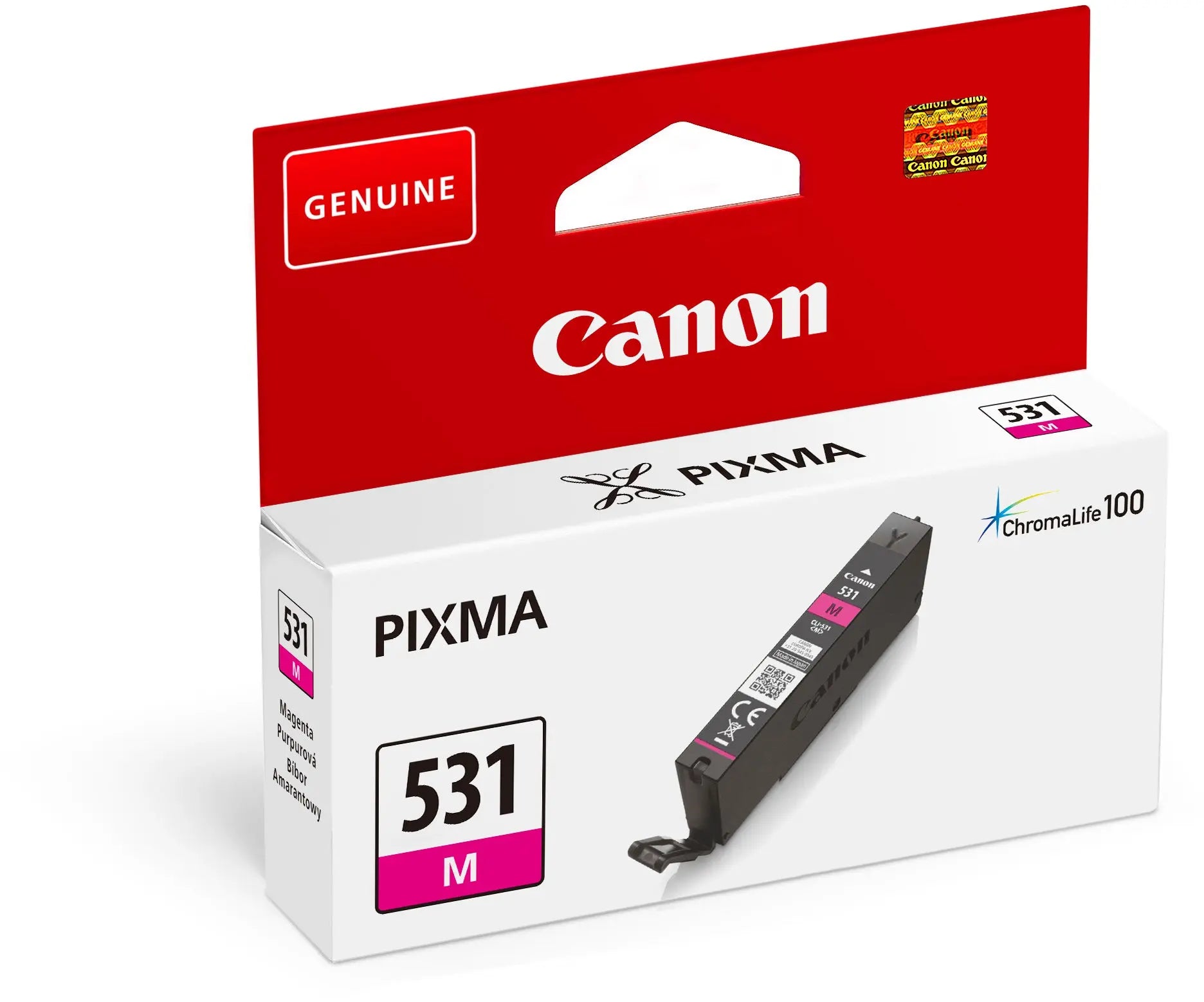 CANON     Tintenpatrone          magenta Idealshop