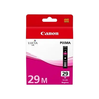 CANON Tintenpatrone magenta PGI-29M PIXMA Pro-1 36ml Idealshop