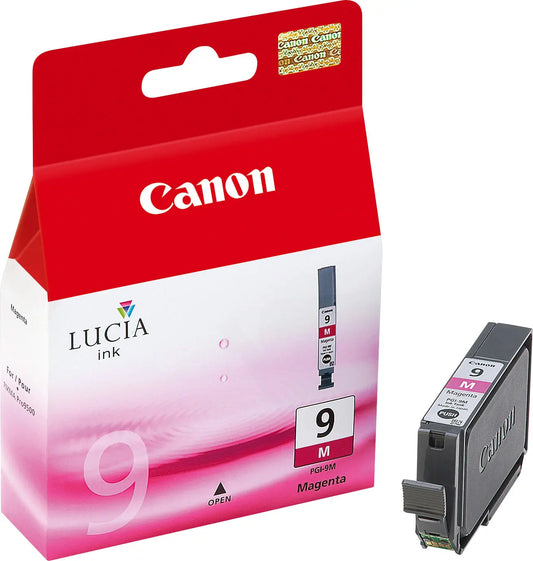 CANON Tintenpatrone magenta PGI-9M PIXMA Pro9500 14ml Idealshop