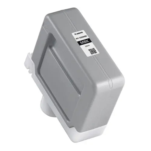 CANON Tintenpatrone matt schwarz PFI1300MB iPF PRO-2000/PRO-6000S 330ml Idealshop