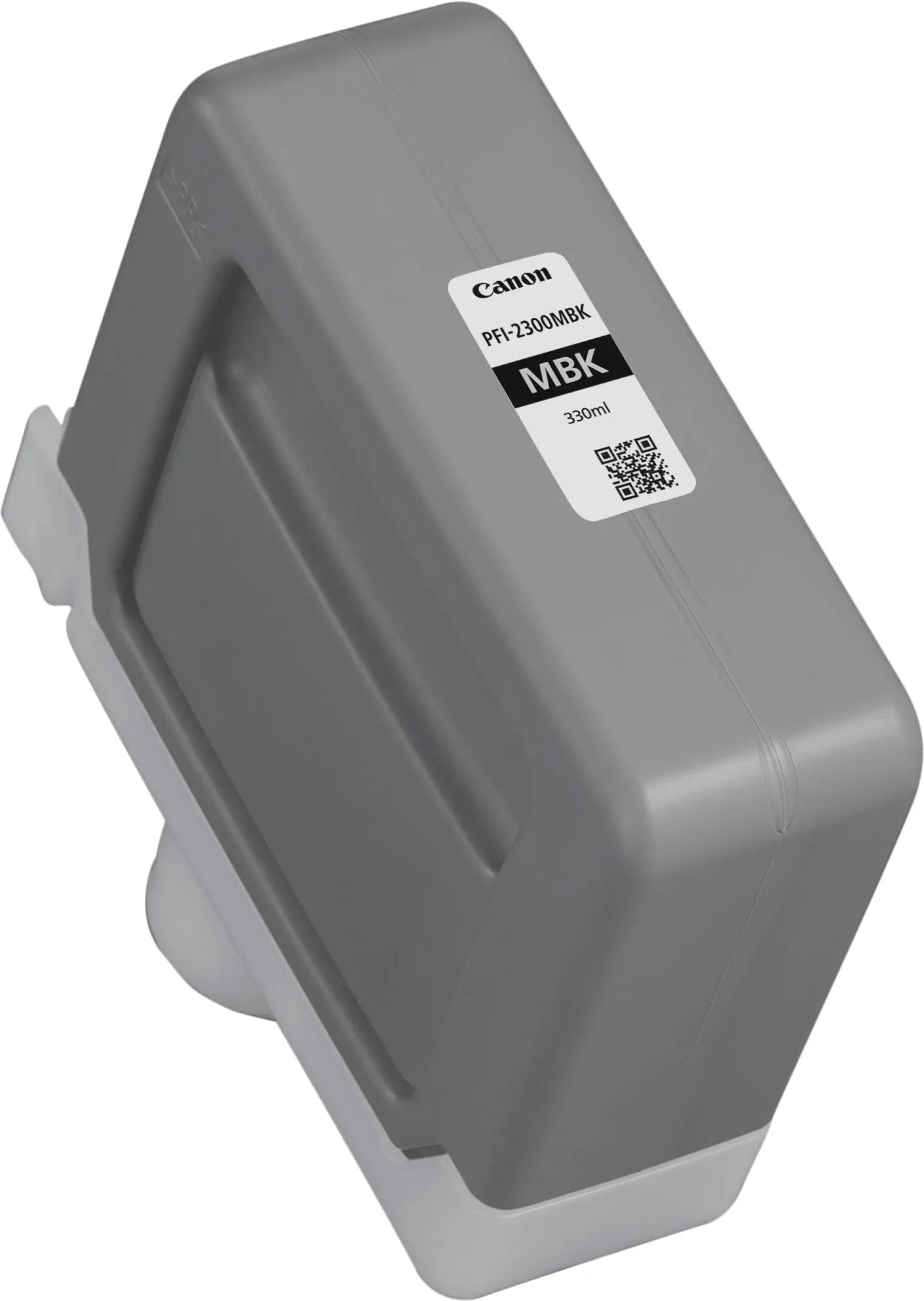 CANON Tintenpatrone matt schwarz PFI2300MB iPF GP-2000/4000 330ml Idealshop