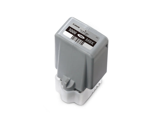 CANON Tintenpatrone matte schwarz PFI-1000 iPF PRO-1000 80ml Idealshop