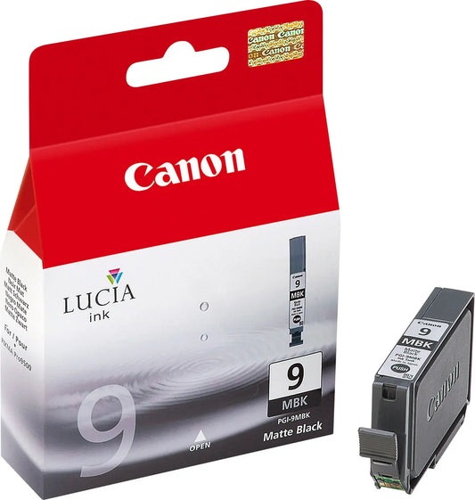 CANON Tintenpatrone matte schwarz PGI-9MBK PIXMA Pro9500 14ml Idealshop