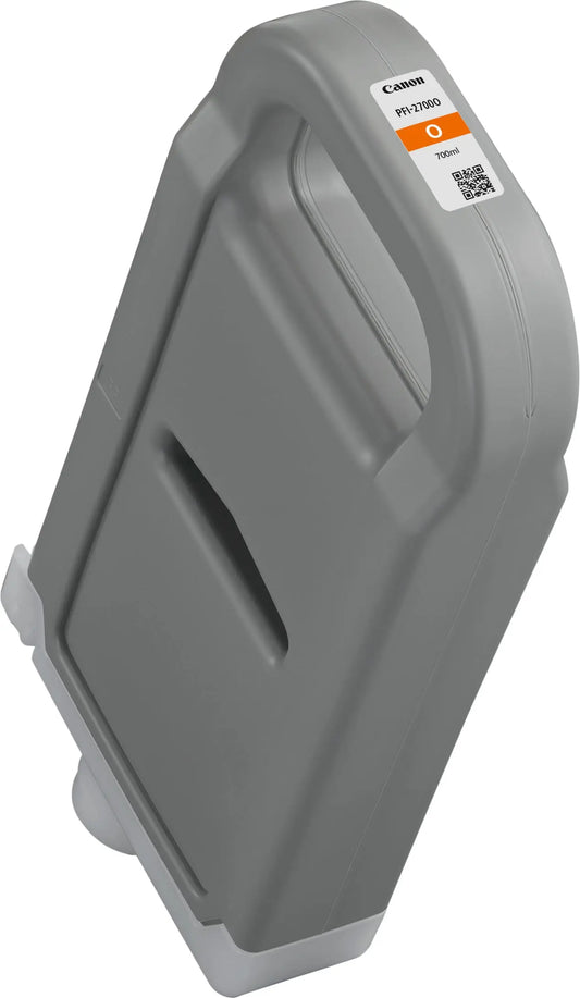 CANON Tintenpatrone orange PFI2700O iPF GP-2000/4000 700ml Idealshop