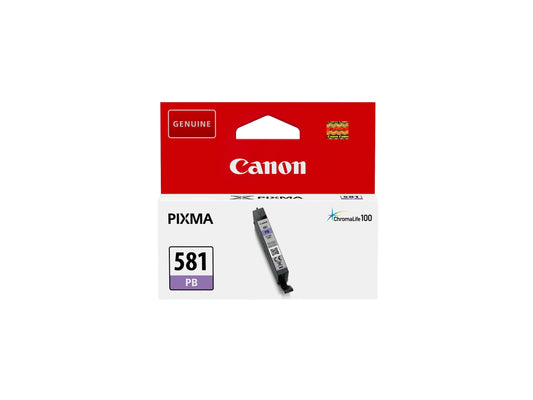CANON Tintenpatrone photo blau CLI-581PB Pixma TS8150/TS9150 5.6ml Idealshop