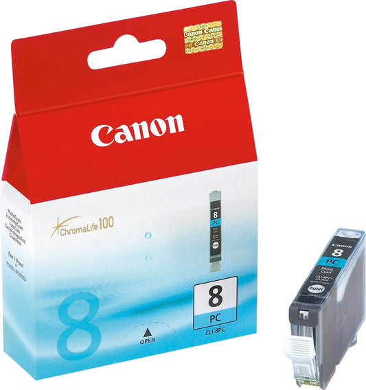 CANON Tintenpatrone photo cyan CLI-8PC PIXMA iP 6600D 13ml Idealshop
