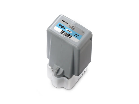 CANON Tintenpatrone photo cyan PFI-1000 iPF PRO-1000 80ml Idealshop