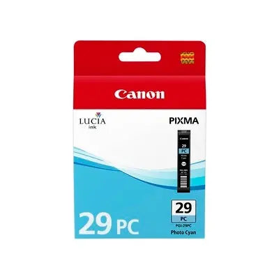 CANON Tintenpatrone photo cyan PGI-29PC PIXMA Pro-1 36ml Idealshop