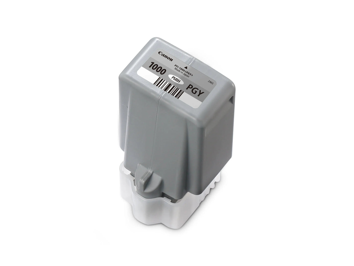 CANON     Tintenpatrone       photo grau Idealshop