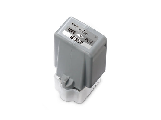 CANON Tintenpatrone photo grau PFI-1000 iPF PRO-1000 80ml Idealshop