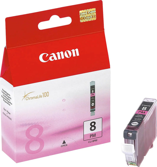 CANON Tintenpatrone photo magenta CLI-8PM PIXMA iP 6600D 13ml Idealshop
