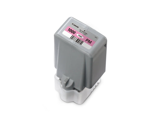 CANON Tintenpatrone photo magenta PFI-1000 iPF PRO-1000 80ml Idealshop
