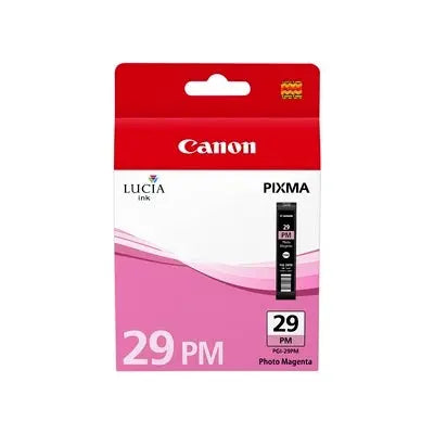 CANON Tintenpatrone photo magenta PGI-29PM PIXMA Pro-1 36ml Idealshop