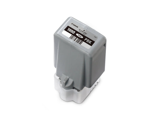 CANON Tintenpatrone photo schwarz PFI-1000 iPF PRO-1000 80ml Idealshop