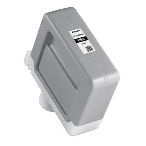 CANON Tintenpatrone photo schwarz PFI1300PB iPF PRO-2000/PRO-6000S 330ml Idealshop