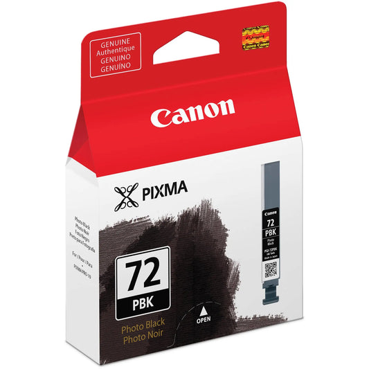 CANON Tintenpatrone photo schwarz PGI-72PBK PIXMA Pro-10 14ml Idealshop