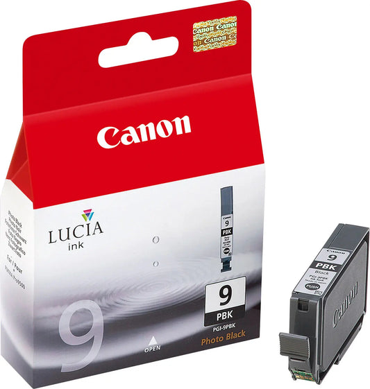 CANON Tintenpatrone photo schwarz PGI-9PBK PIXMA Pro9500 14ml Idealshop