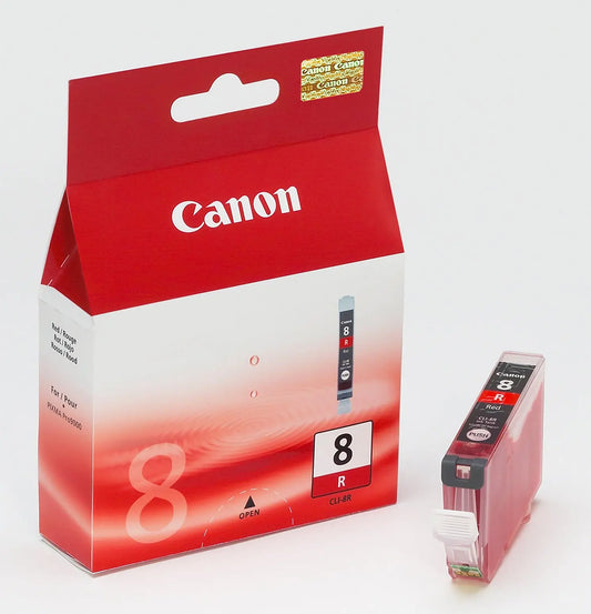 CANON Tintenpatrone red CLI-8R PIXMA Pro9000 13ml Idealshop