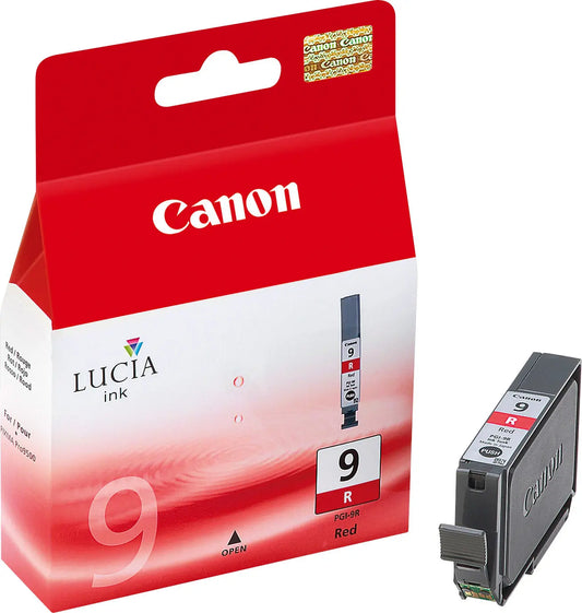 CANON Tintenpatrone red PGI-9R PIXMA Pro9500 14ml Idealshop