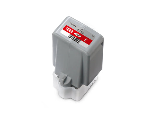 CANON Tintenpatrone rot PFI-1000 iPF PRO-1000 80ml Idealshop