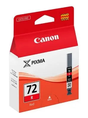 CANON Tintenpatrone rot PGI-72R PIXMA Pro-10 14ml Idealshop
