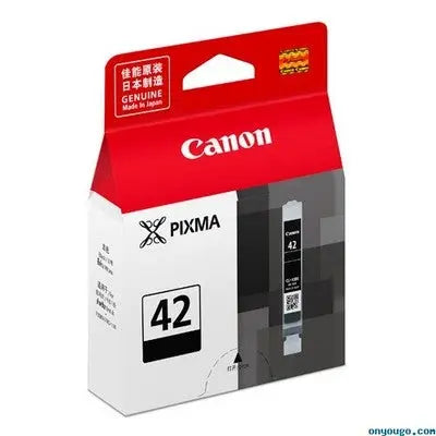 CANON Tintenpatrone schwarz CLI-42BK PIXMA Pro-100 13ml Idealshop