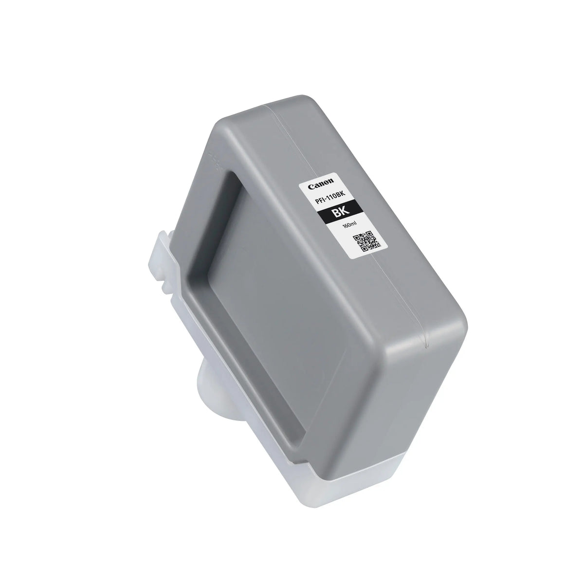 CANON Tintenpatrone schwarz PFI110BK iPF TX-2000/300O/4000 160ml Idealshop