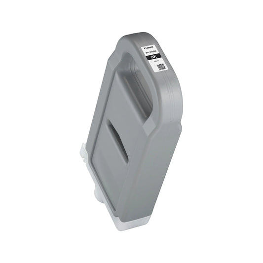 CANON Tintenpatrone schwarz PFI710BK iPF TX-2000/300O/4000 700ml Idealshop