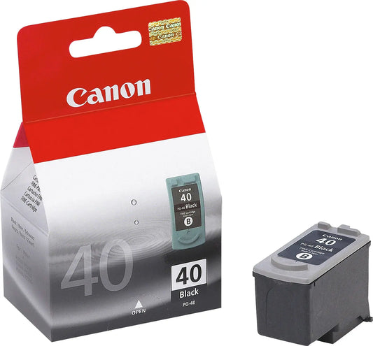 CANON Tintenpatrone schwarz PG-40 PIXMA iP 2200 16ml Idealshop