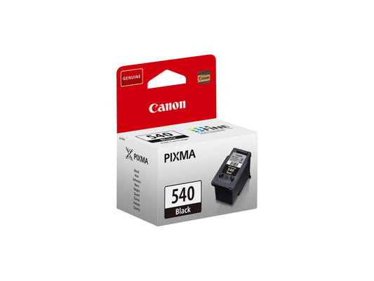 CANON Tintenpatrone schwarz PG-540 PIXMA MG2150 180 Seiten Idealshop