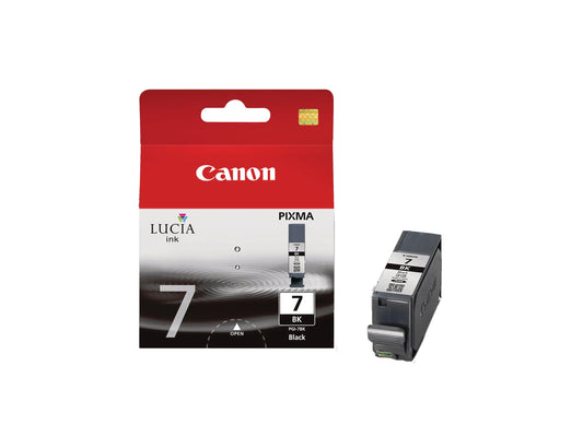CANON Tintenpatrone schwarz PGI-7BK PIXMA MX7600 930 Seiten Idealshop