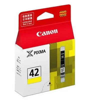 CANON Tintenpatrone yellow CLI-42Y PIXMA Pro-100 13ml Idealshop