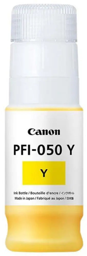 CANON Tintenpatrone yellow PFI050Y iPF TC-20 70ml Idealshop