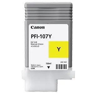 CANON Tintenpatrone yellow PFI107Y iPF 680/685 130ml Idealshop