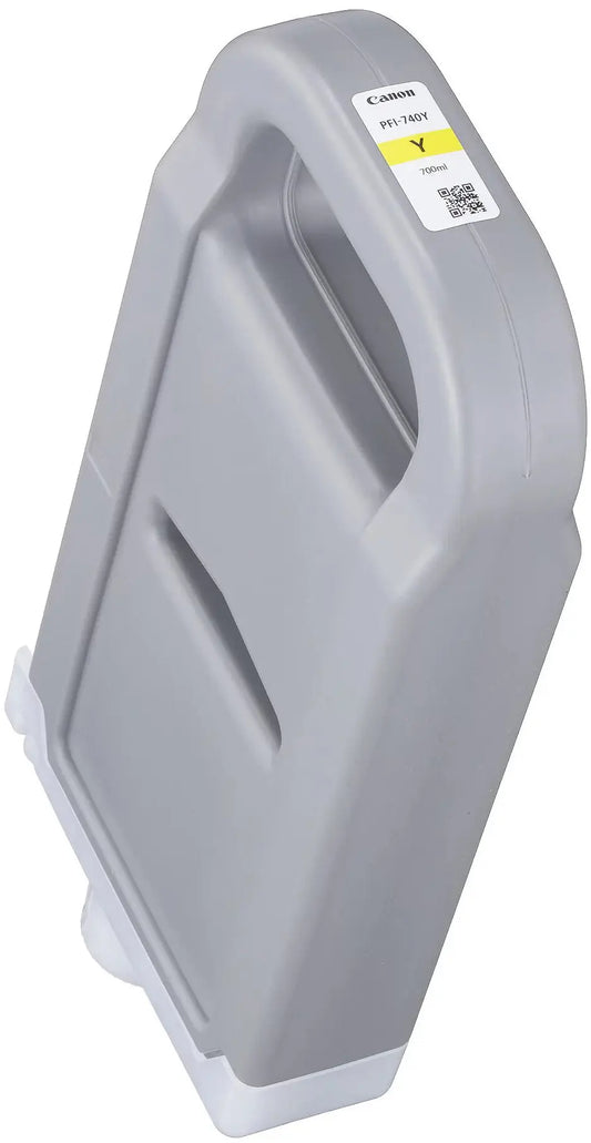 CANON Tintenpatrone yellow PFI740Y LFP TX-30000 700ml Idealshop
