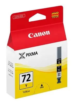 CANON Tintenpatrone yellow PGI-72Y PIXMA Pro-10 14ml Idealshop