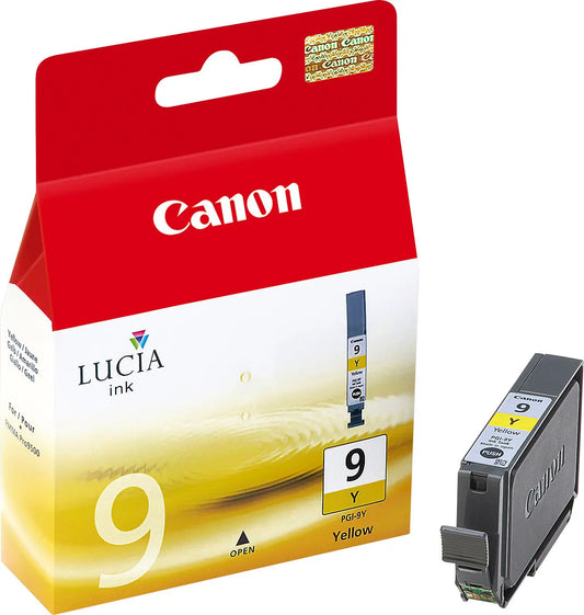 CANON Tintenpatrone yellow PGI-9Y PIXMA Pro9500 14ml Idealshop