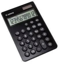 CANON Tischrechner LS1200T Idealshop