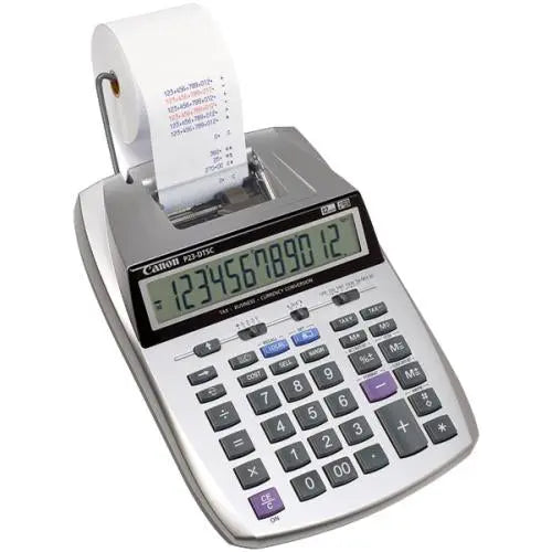 CANON     Tischrechner druckend Idealshop