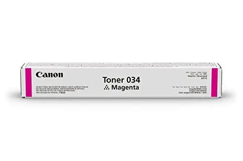 CANON     Toner 034              magenta Idealshop