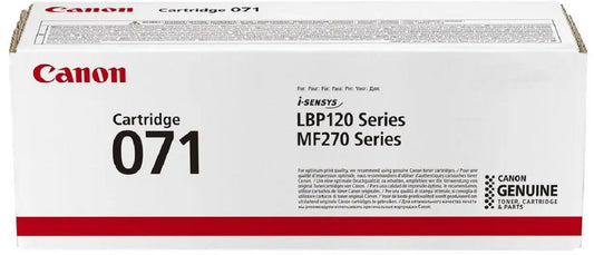 CANON Toner 071 schwarz 5645C002 MF272/MF275dw 1200 Seiten Idealshop