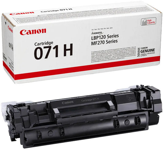 CANON Toner 071H schwarz 5646C002 MF272/MF275dw 2500 Seiten Idealshop